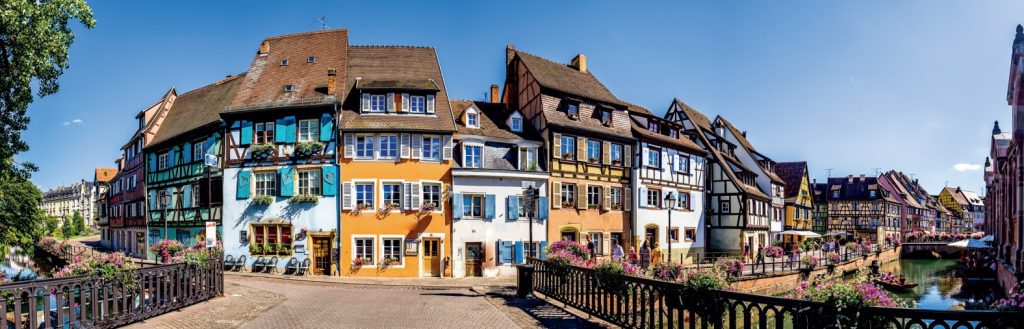 Elsaß Vogesen Schwarzwald
