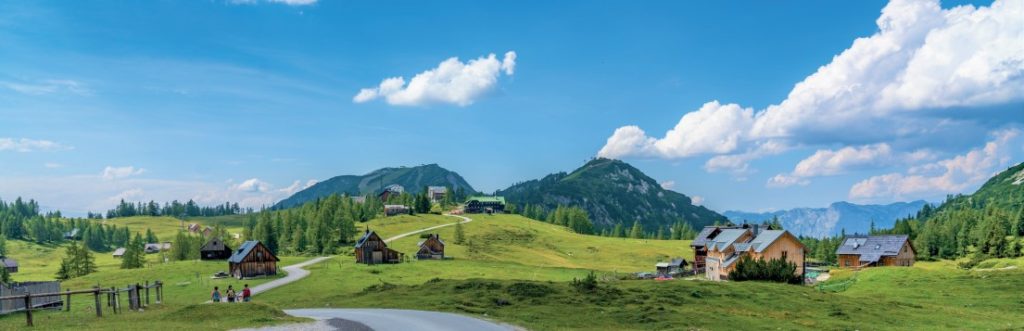 Naturerlebnis Tauplitzalm