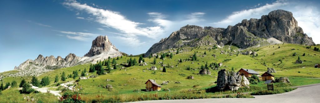 Osttirol Südtirol Dolomiten