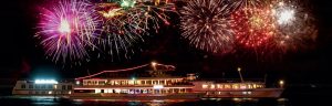 Rhein in Flammen