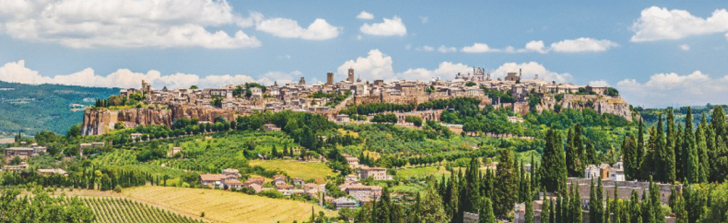 Umbrien - das grüne Herz Italiens